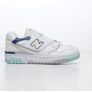 New balance 550 limited edition -white/ winter fog.